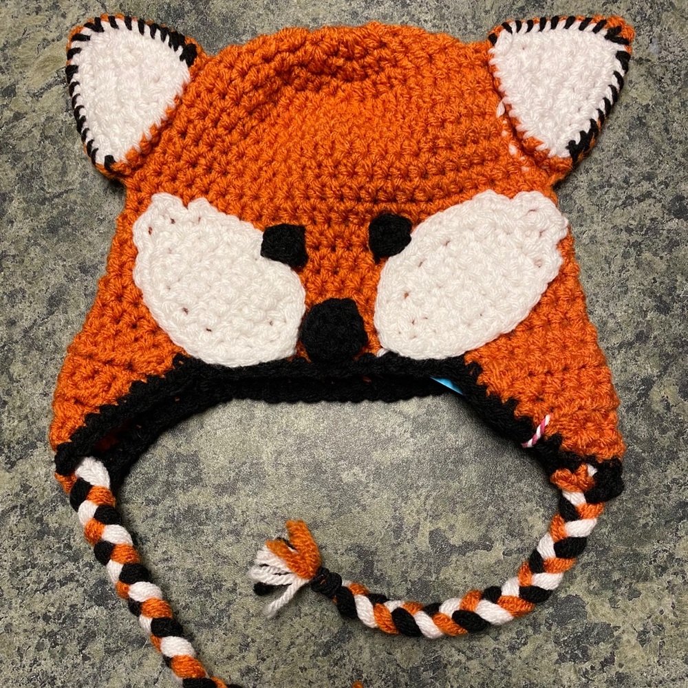 Toddler hat